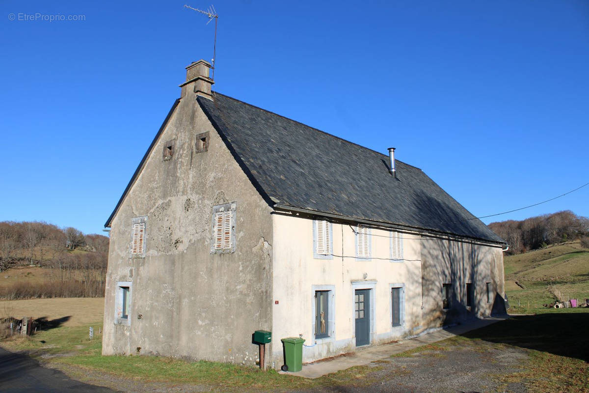 Maison à MONTBOUDIF