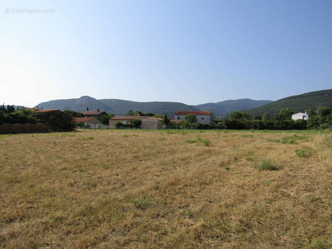 Terrain à CAUDIES-DE-FENOUILLEDES