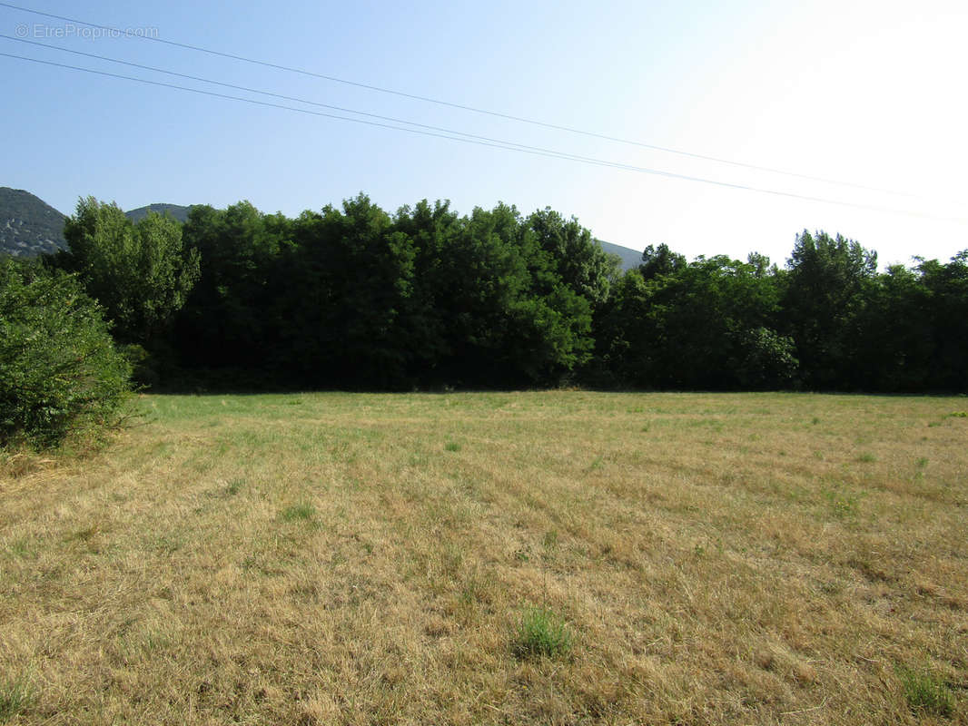 Terrain à CAUDIES-DE-FENOUILLEDES