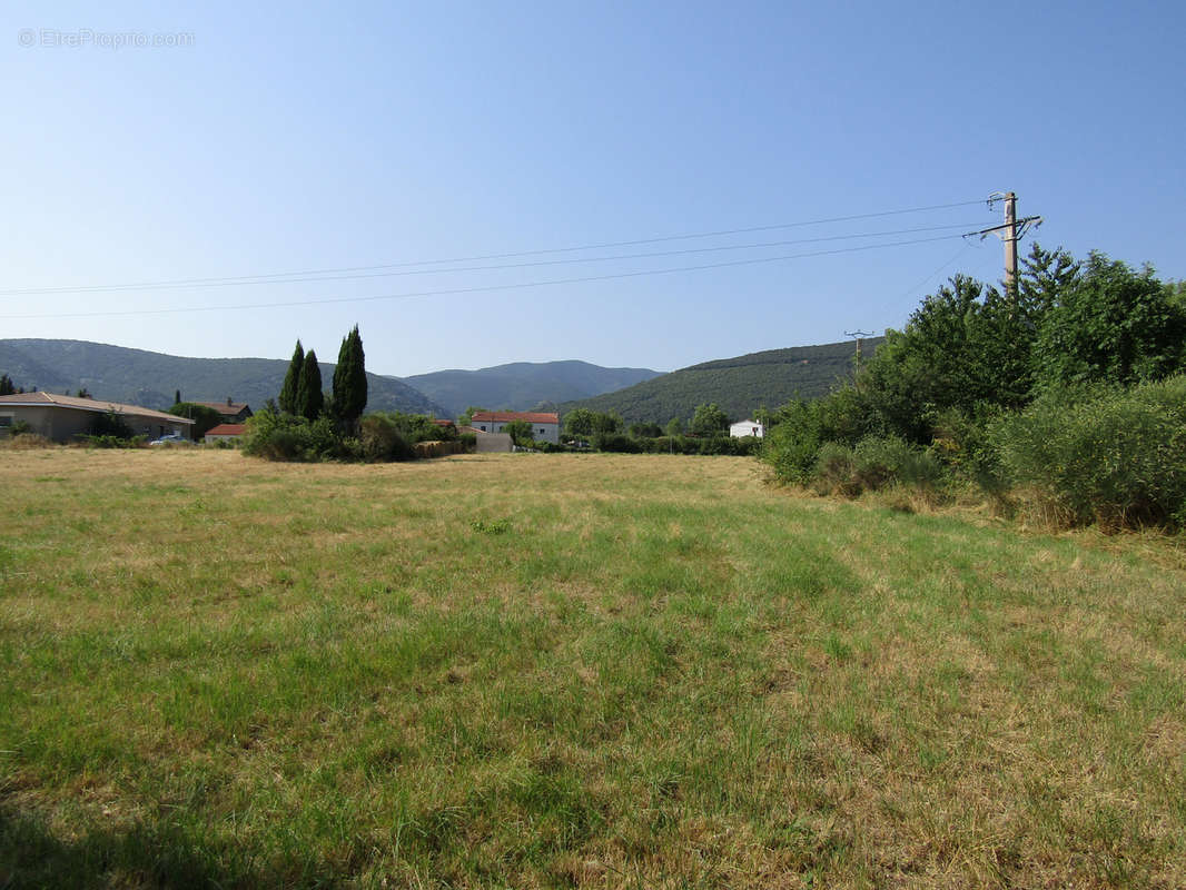 Terrain à CAUDIES-DE-FENOUILLEDES