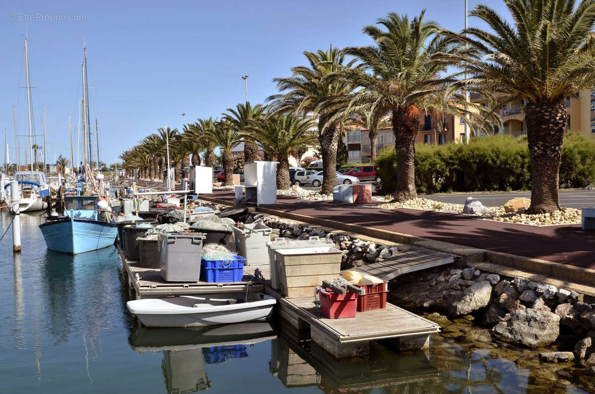 Appartement à CANET-EN-ROUSSILLON