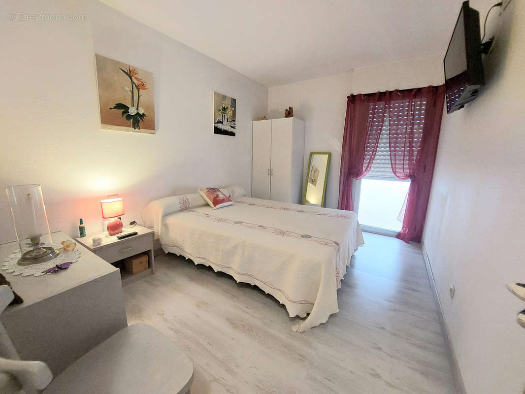 Appartement à CANET-EN-ROUSSILLON