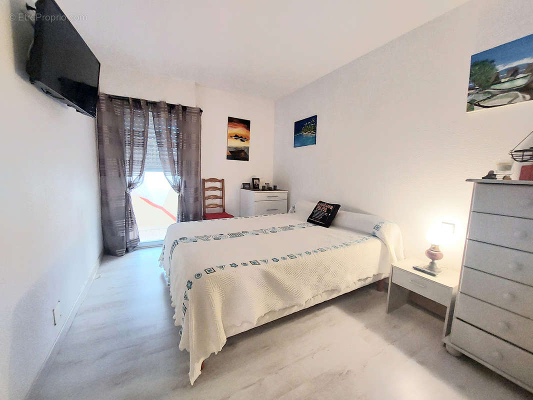 Appartement à CANET-EN-ROUSSILLON