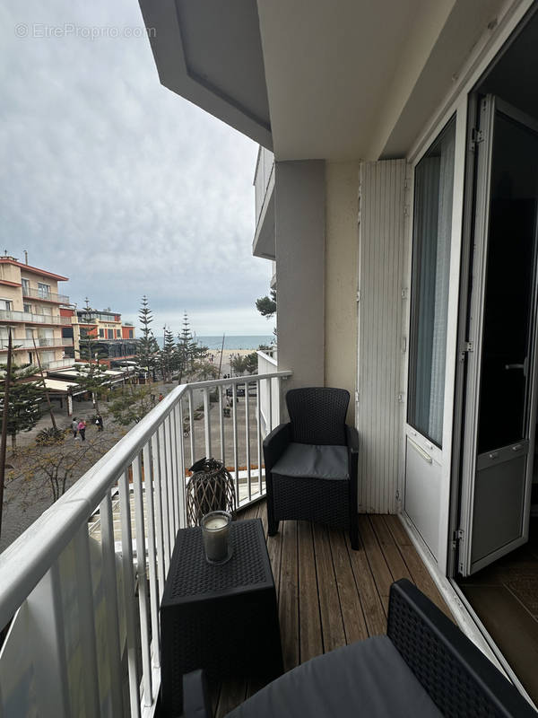 Appartement à ARGELES-SUR-MER