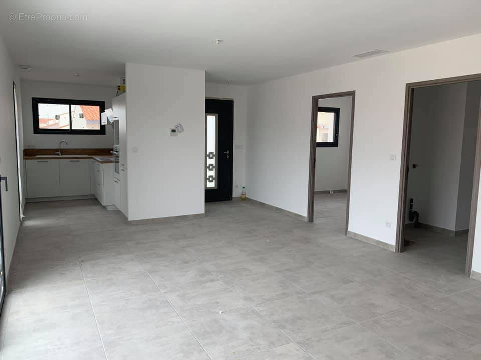 Appartement à PERPIGNAN