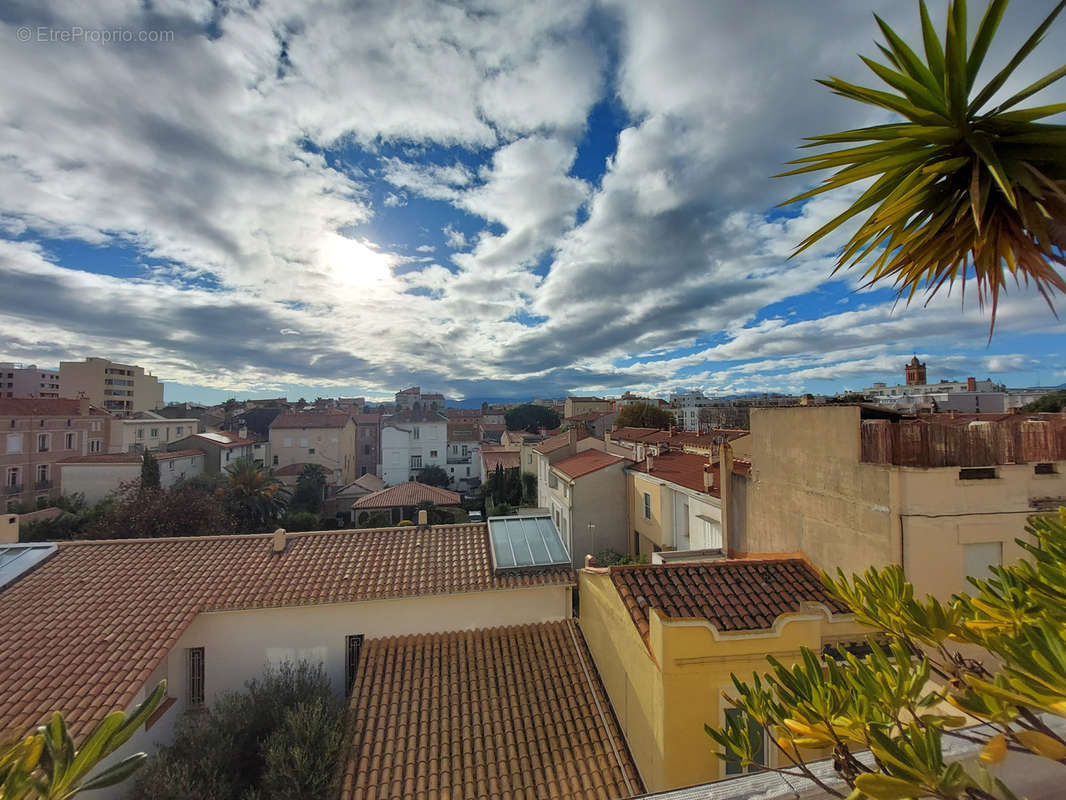 Appartement à PERPIGNAN