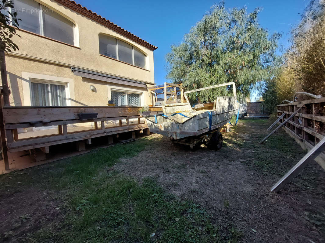 Appartement à BOMPAS