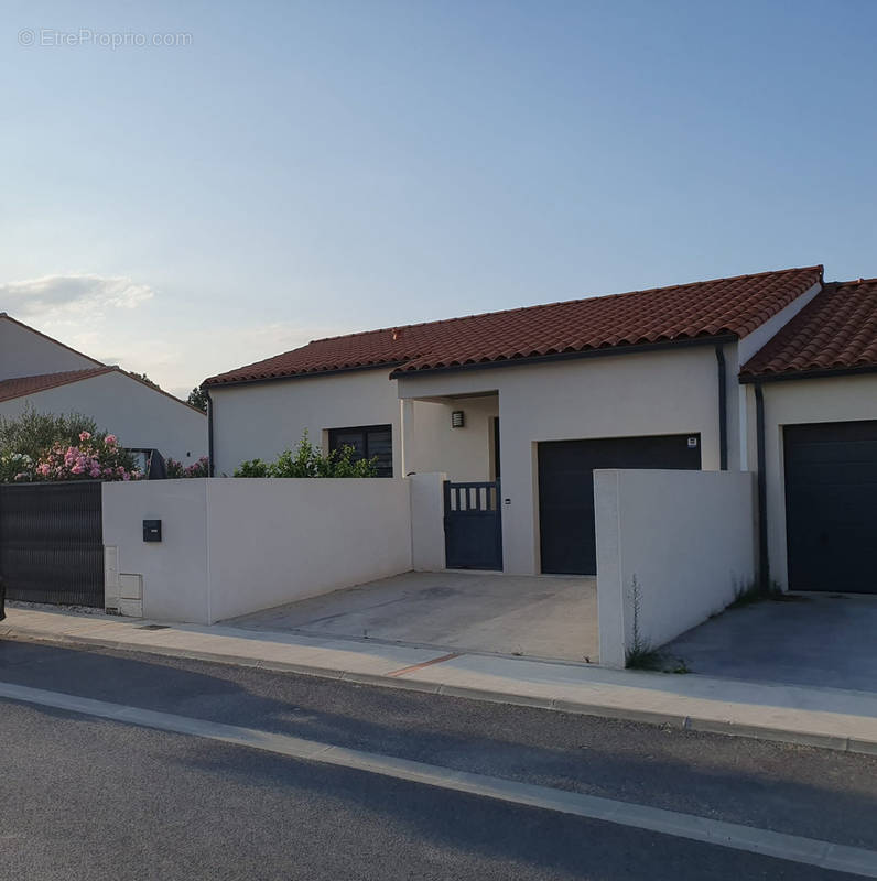 Maison à BANYULS-DELS-ASPRES