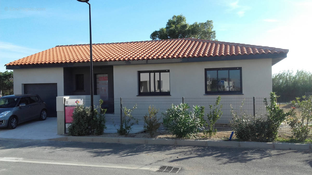 Maison à BANYULS-DELS-ASPRES