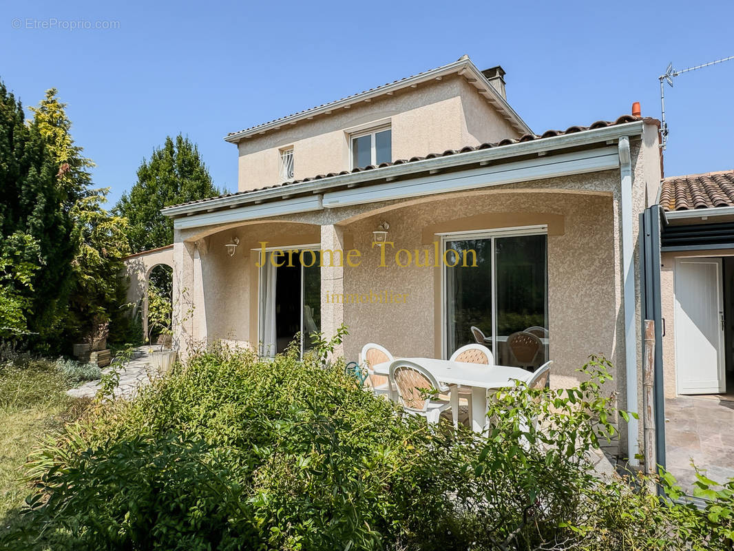 Maison à SAINT-PALAIS-SUR-MER