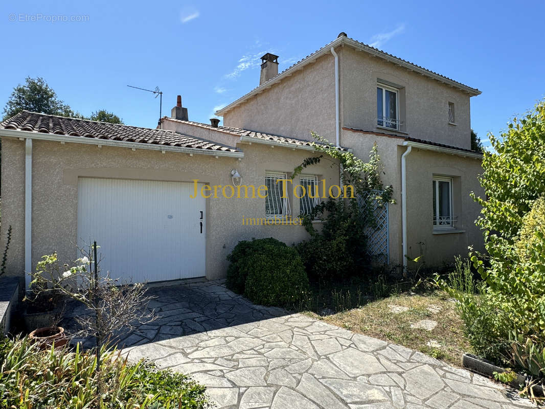 Maison à SAINT-PALAIS-SUR-MER