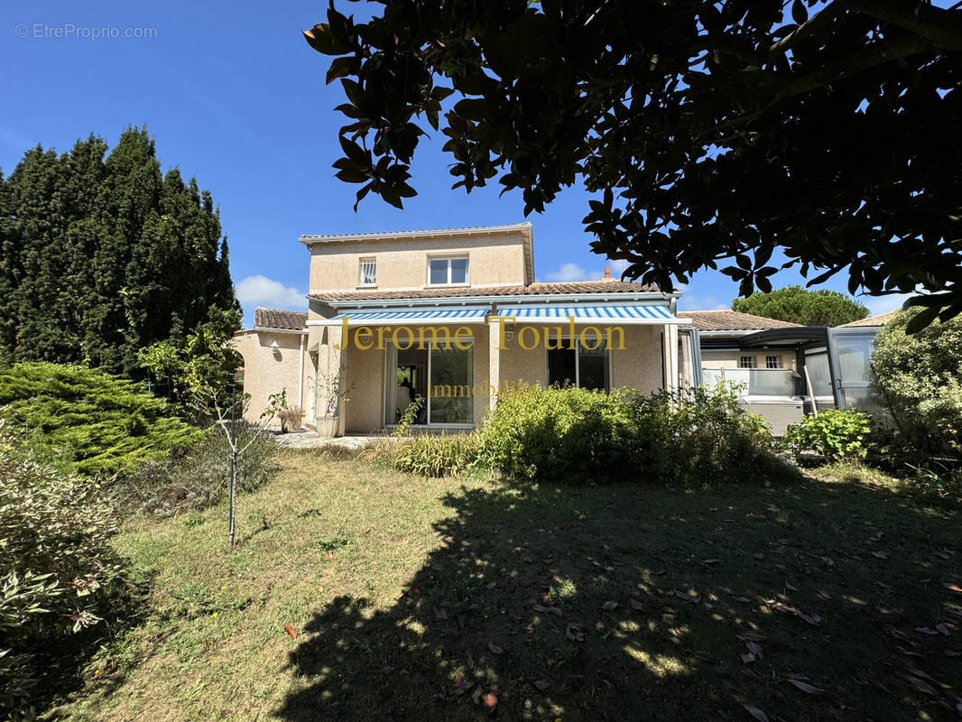 Maison à SAINT-PALAIS-SUR-MER