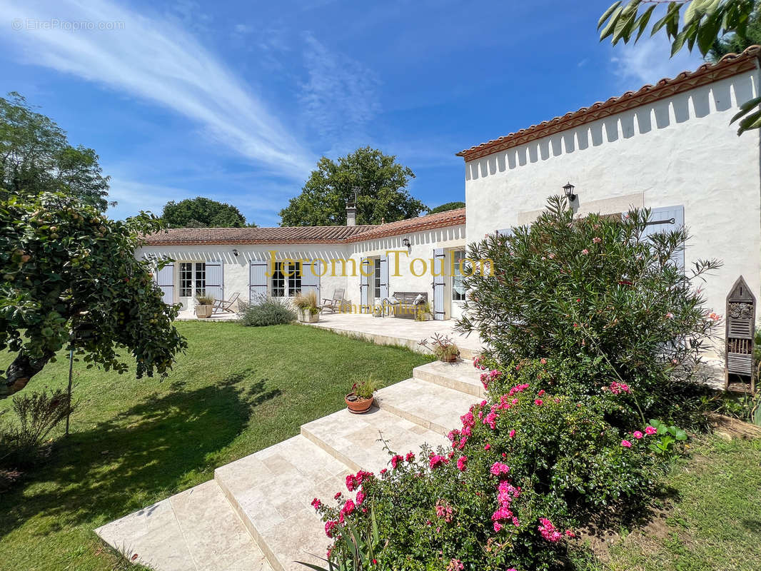 Maison à SAINT-PALAIS-SUR-MER