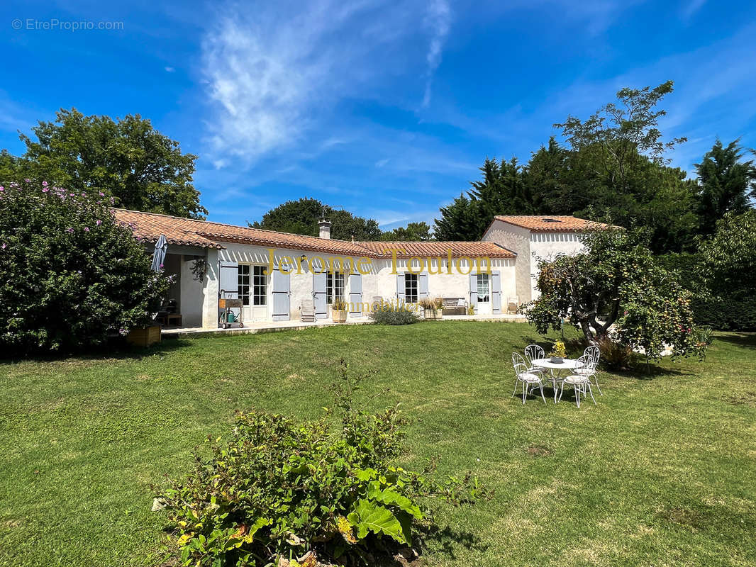 Maison à SAINT-PALAIS-SUR-MER