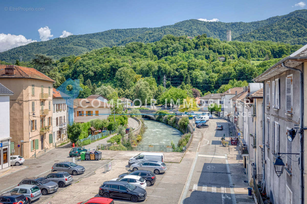 Appartement à PONTCHARRA