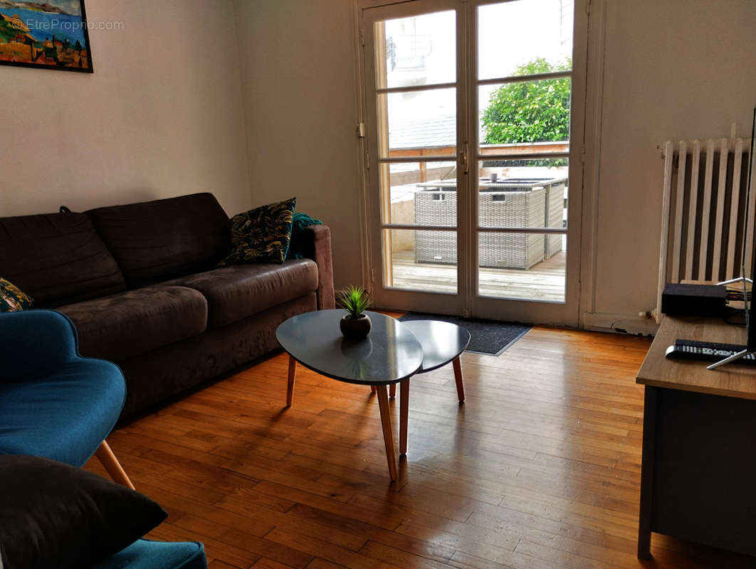 Appartement à PERROS-GUIREC