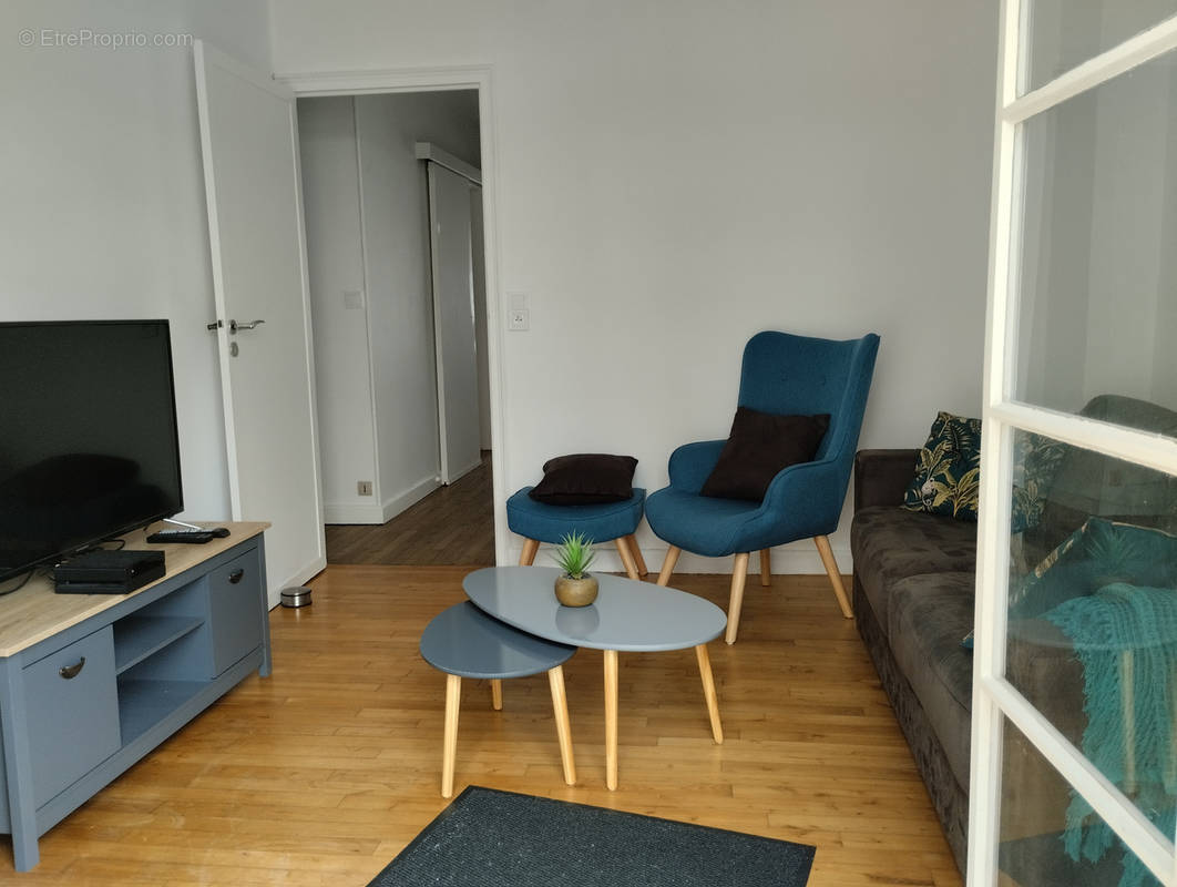 Appartement à PERROS-GUIREC