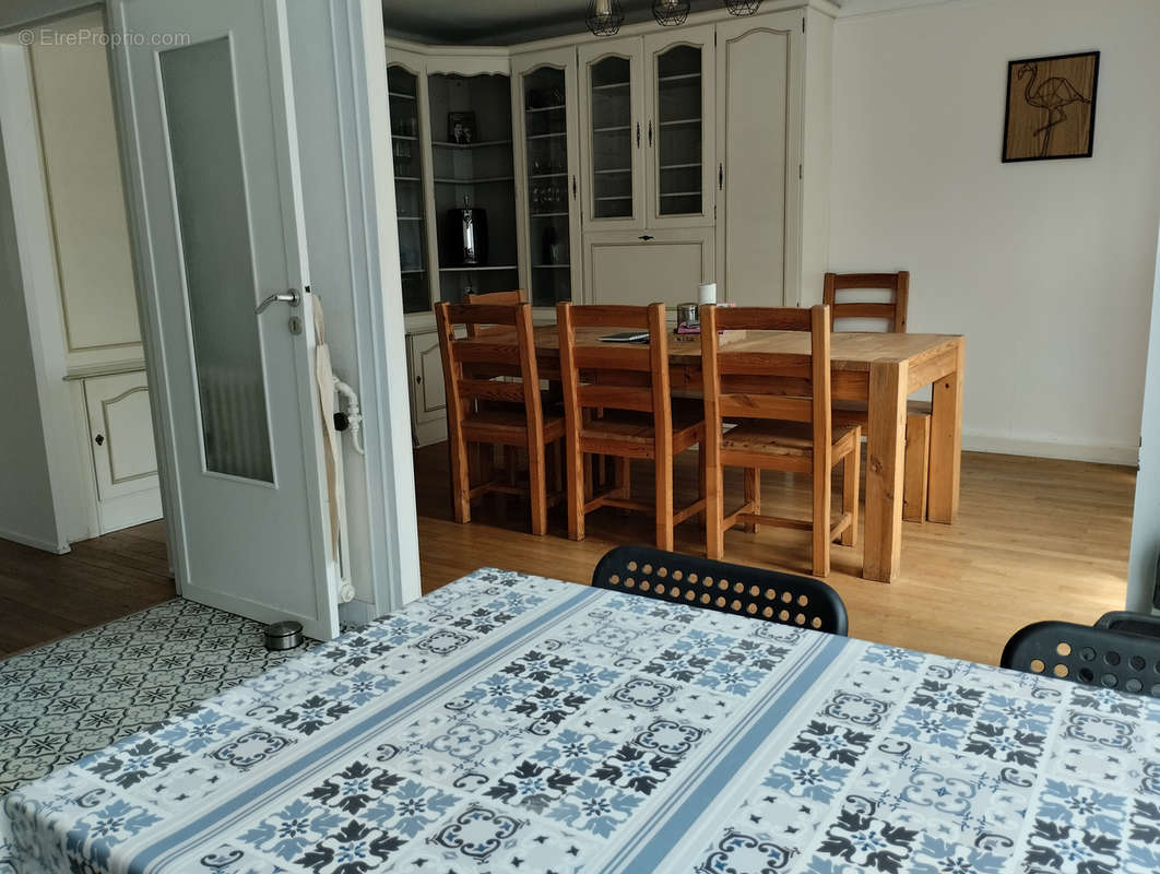 Appartement à PERROS-GUIREC