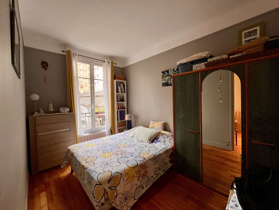 Appartement à PARIS-15E