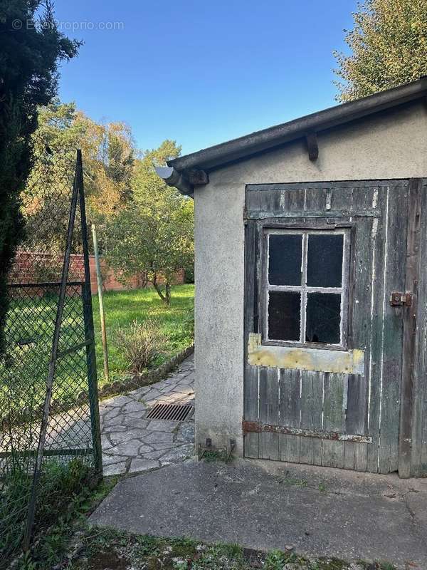 Maison à LES LOGES-EN-JOSAS