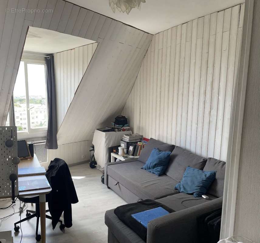 Appartement à NEUILLY-SUR-SEINE