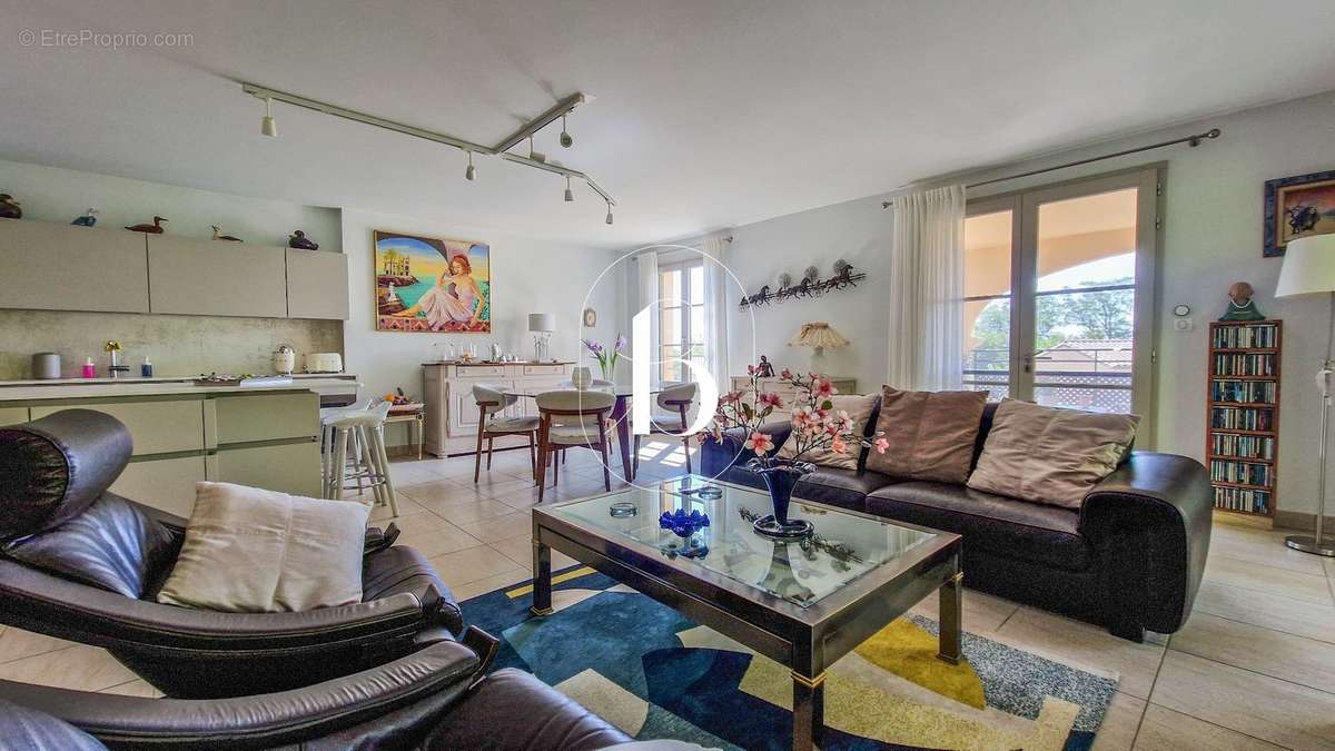 Appartement à UZES