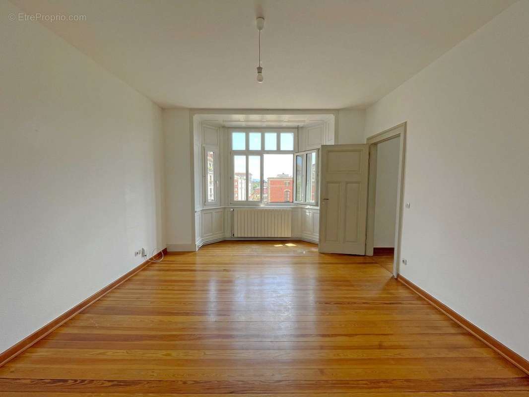 Appartement à STRASBOURG