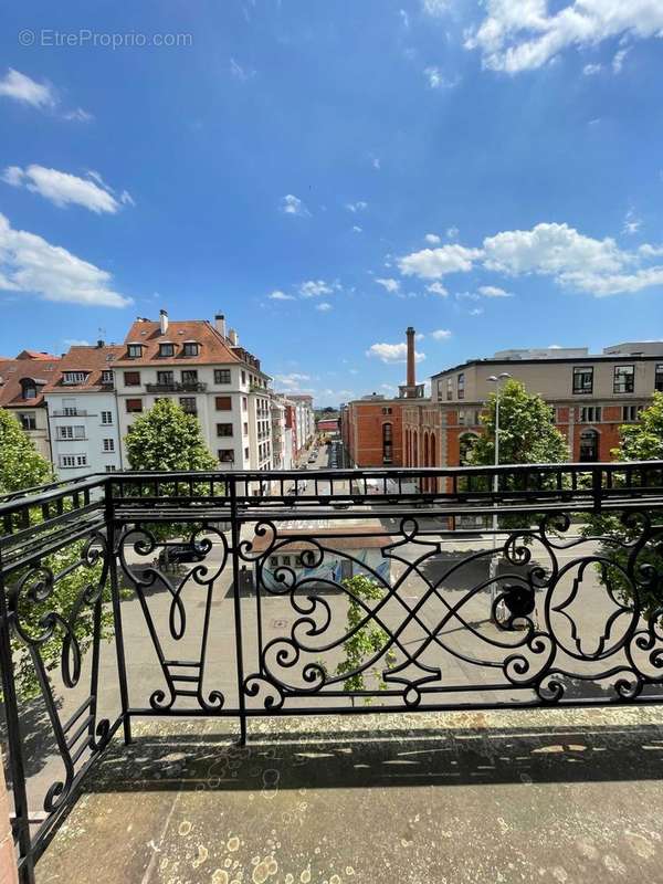 Appartement à STRASBOURG