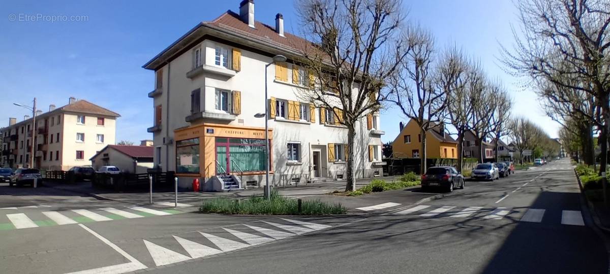 Appartement à BELFORT