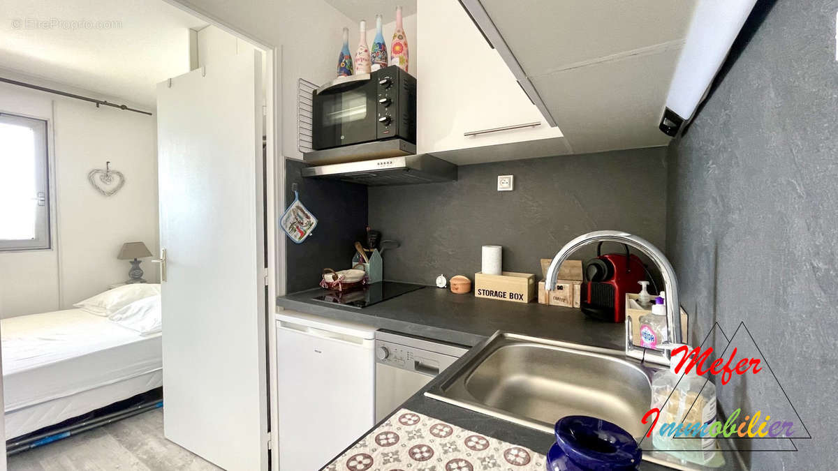 Appartement à CANET-EN-ROUSSILLON