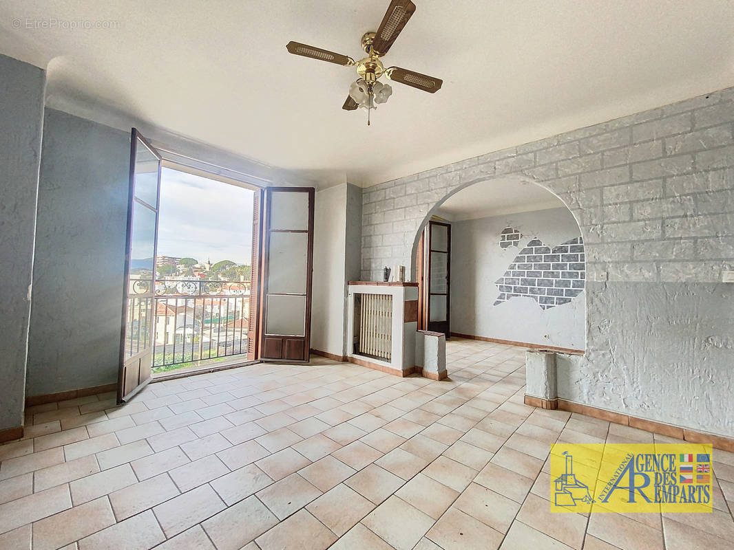 Appartement à ANTIBES