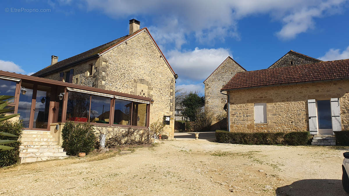 Maison à MARQUAY