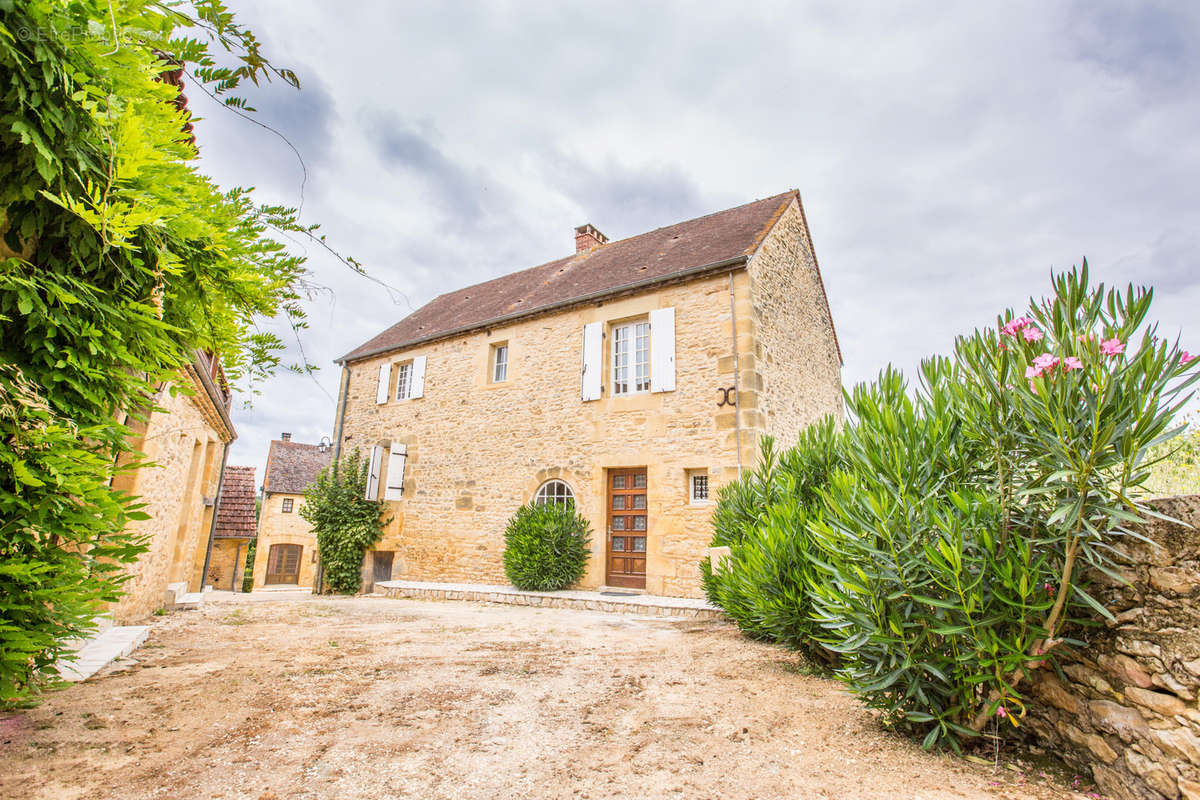 Maison à MARQUAY