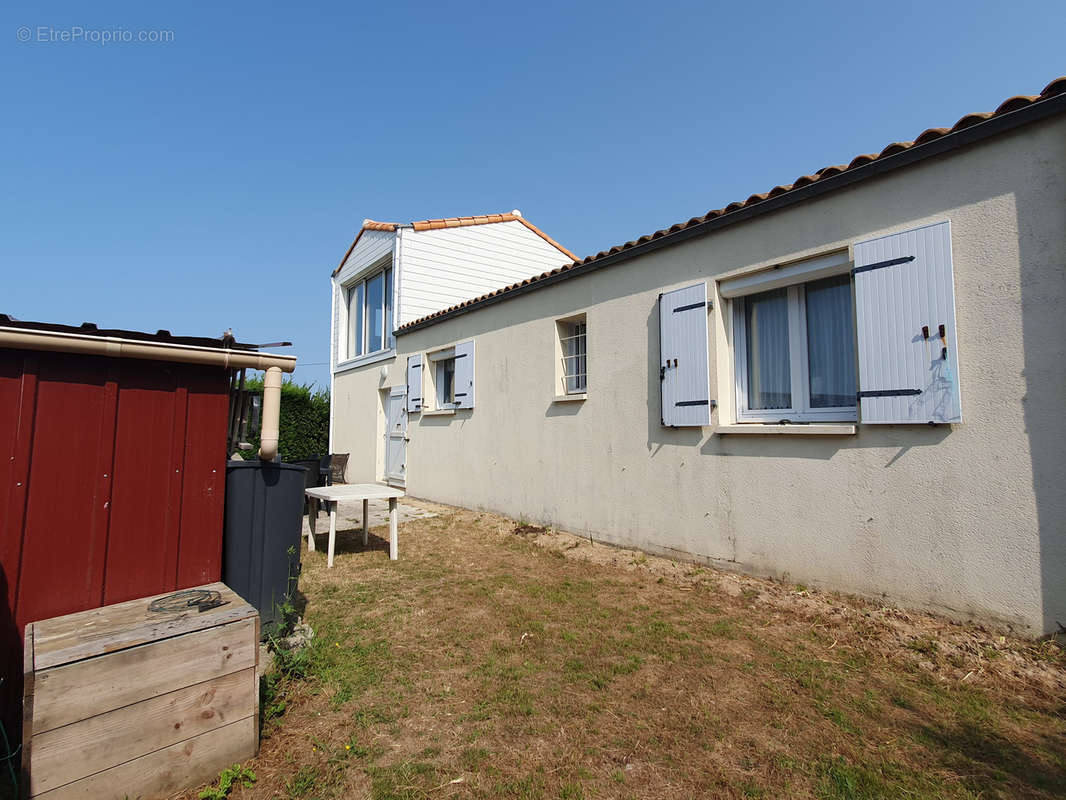 Maison à L&#039;AIGUILLON-SUR-MER