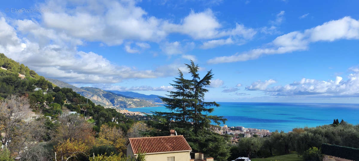 Maison à ROQUEBRUNE-CAP-MARTIN