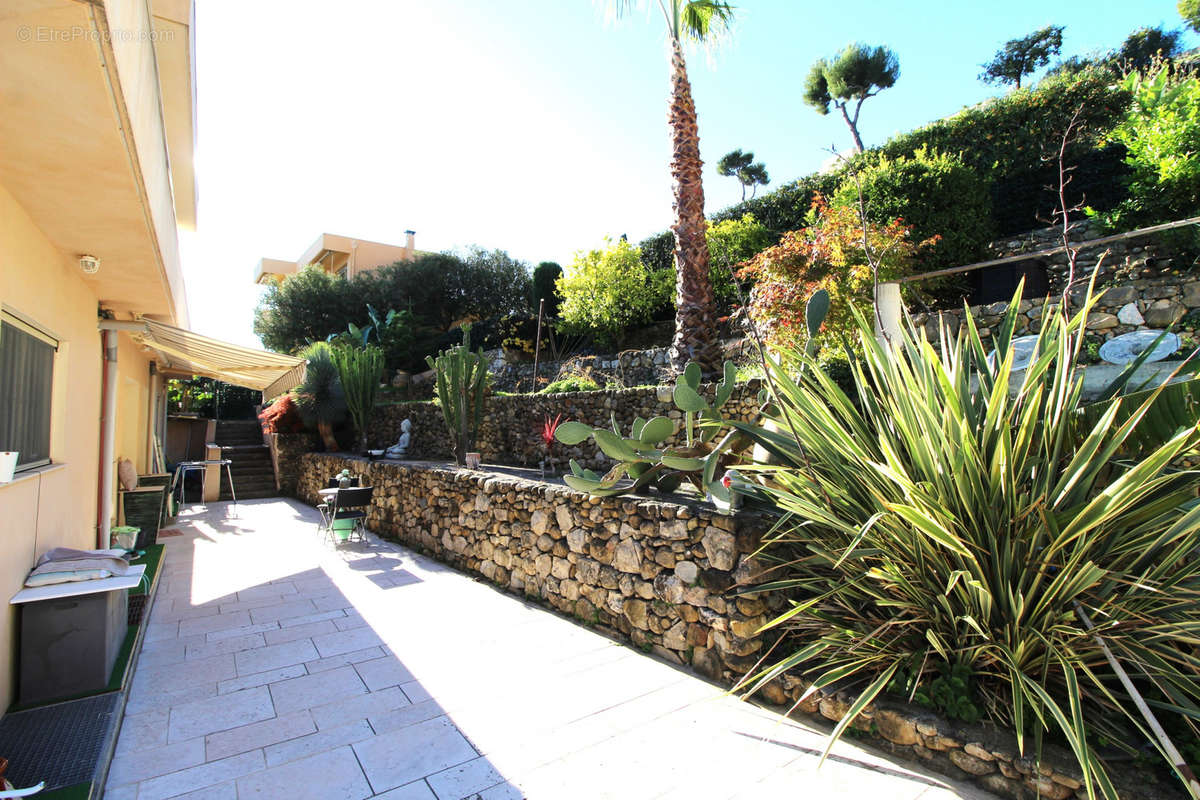 Maison à ROQUEBRUNE-CAP-MARTIN