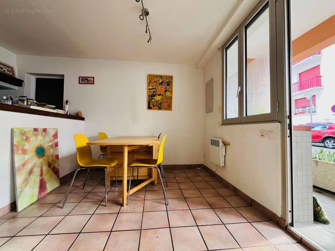 Appartement à HENDAYE