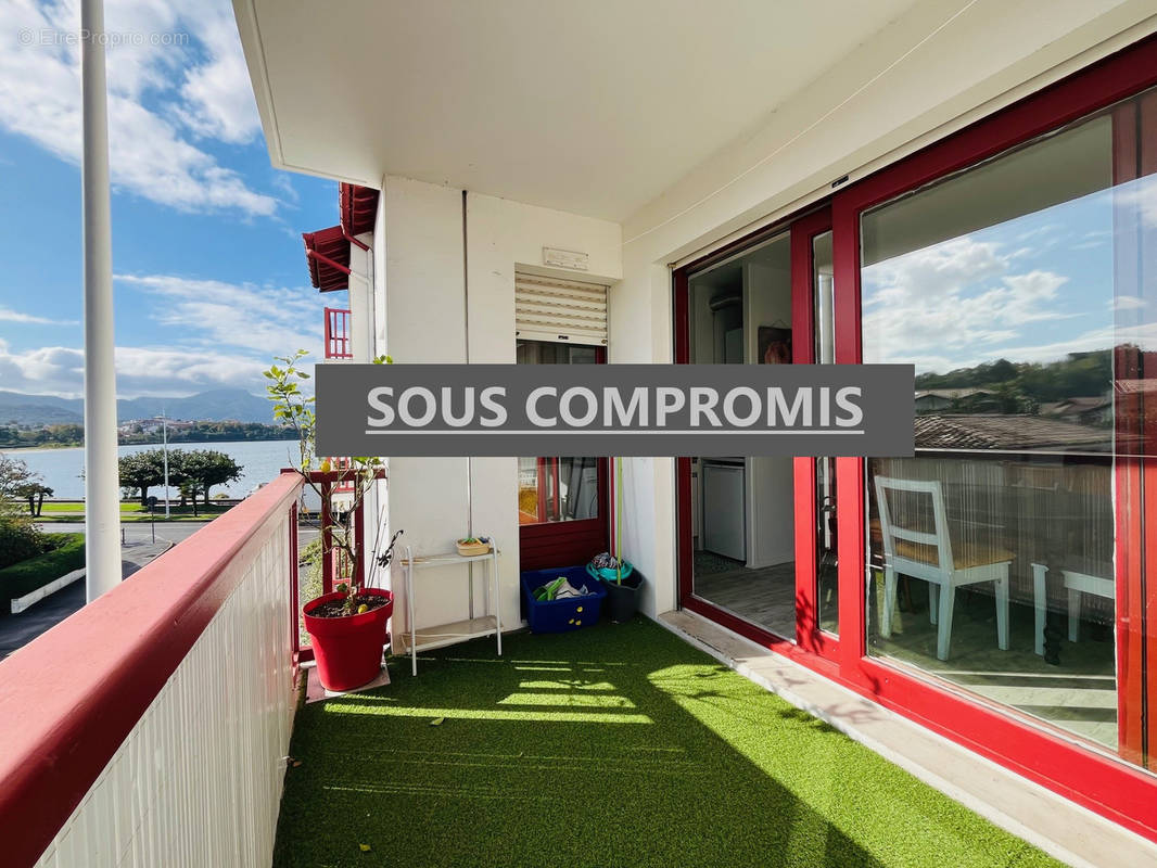 Appartement à HENDAYE