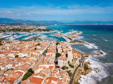 Commerce à ANTIBES