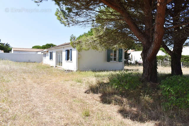 Maison à SAINT-GEORGES-D&#039;OLERON