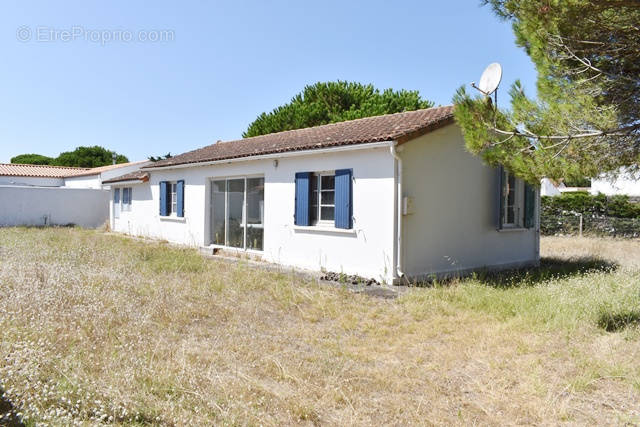 Maison à SAINT-GEORGES-D&#039;OLERON