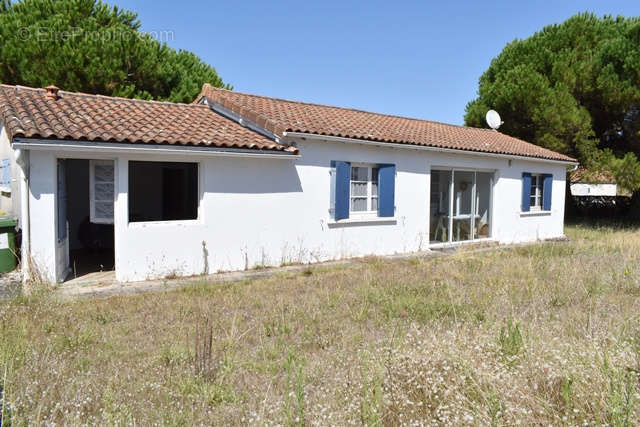 Maison à SAINT-GEORGES-D&#039;OLERON