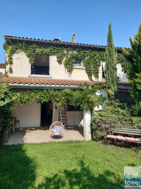 Maison à BLAGNAC