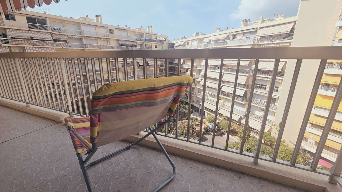 Appartement à MENTON