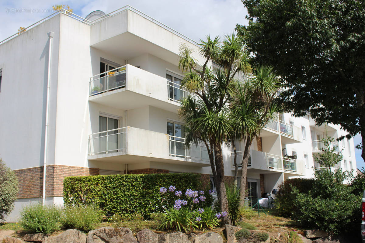 Appartement à VANNES