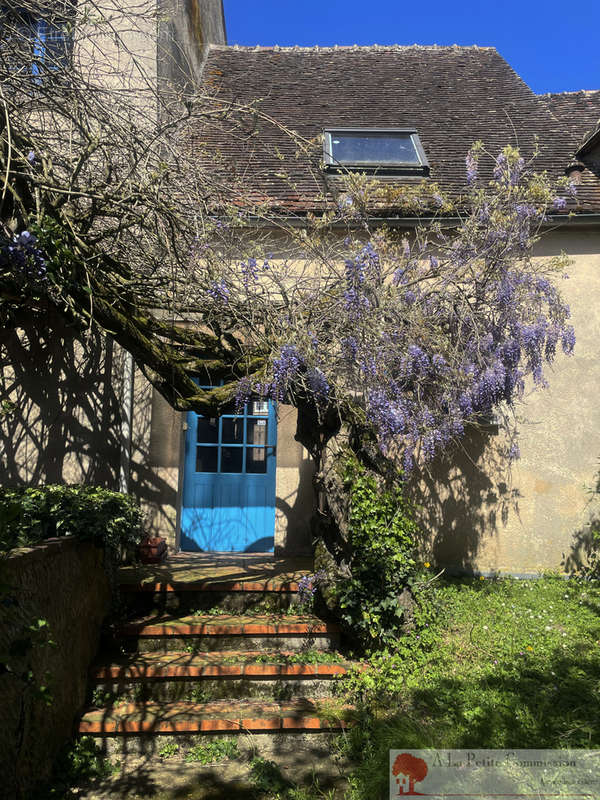 Maison à PONTGOUIN