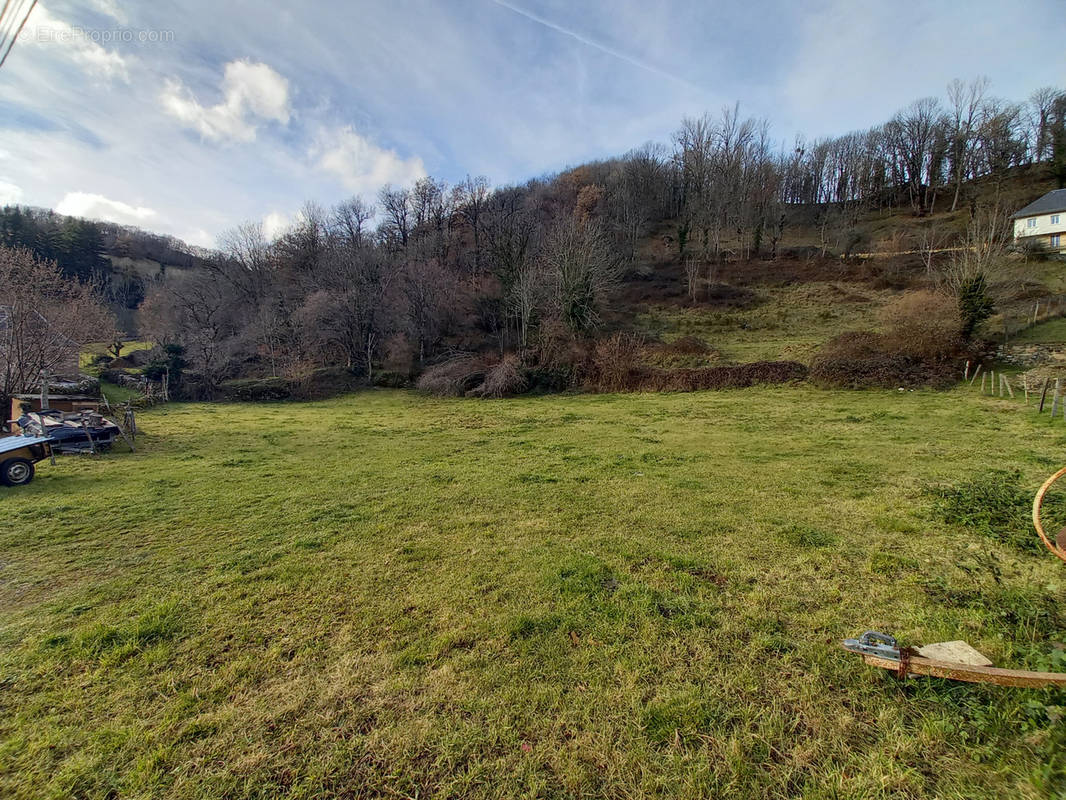 Terrain à SAINT-CHELY-D&#039;AUBRAC