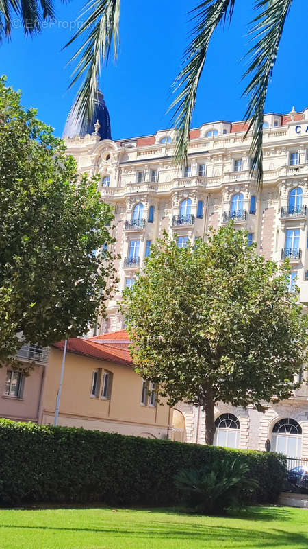 Appartement à CANNES