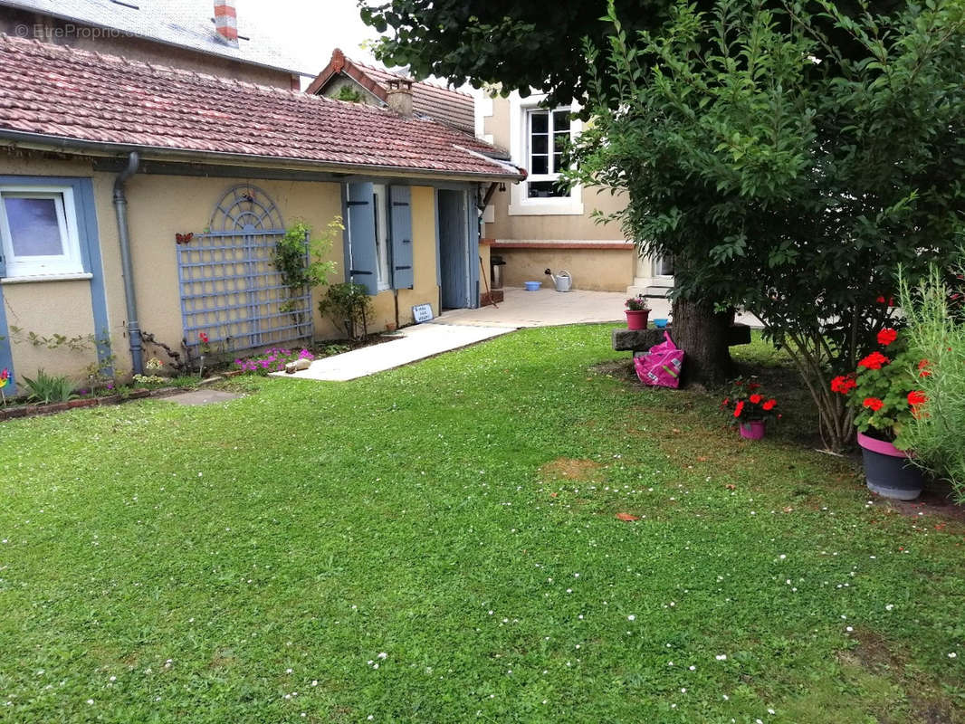 Maison à NEVERS