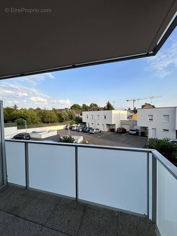 Appartement à CHARTRES-DE-BRETAGNE